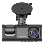 Cámara para auto Interior + Frontal - Full HD + Cámara Retroceso de REGALO