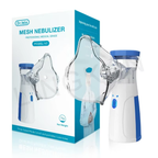 Mesh - Nebulizador para Bebés, Niños y Adultos