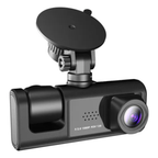 Cámara para auto Interior + Frontal - Full HD + Cámara Retroceso de REGALO
