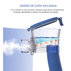 Mesh - Nebulizador para Bebés, Niños y Adultos